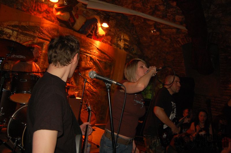 Eye For An Eye, Kraków Imbir, Marzec 2009