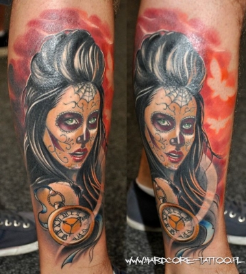 konwencja tatuażu praga 2011