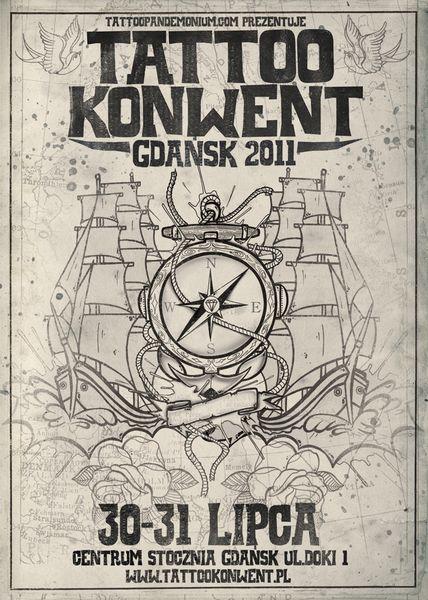 Gdańsk Tattoo Konwent 2011