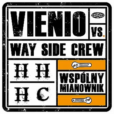 Vienio vs Way Side Crew