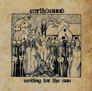 Earthbound - Waiting for the sun CD
