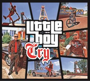 Little Boy - Cry CD