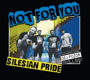 Not For You - Silesian Pride CD
