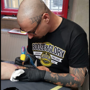 Piotr „Norman” Chwała