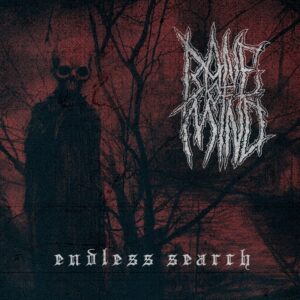 Bane Of Mind - Endless Search CD