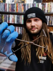 Igor Zodiak Piercing